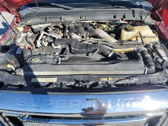 2016 Ford F-250 Lariat с VIN 1FT7W2BT4GEC41430, выставлен на аукционе Copart как лот 89529545 с пробегом 272 184 миль миль и Чистый • Clean title. История ставок и продаж доступна на DreamBid. Изображение 11.