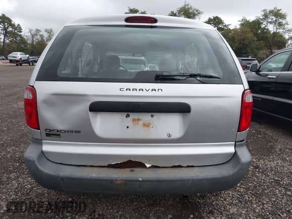 2007 Dodge Caravan SE with VIN 1D4GP25E27B222406, listed as a IAAI auction lot 43399101 with 133,471 mi miles and . Bid and sale history available at DreamBid. Image 16.