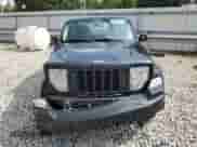 2011 Jeep Liberty Sport with VIN 1J4PN2GK7BW560109, listed as a Copart auction lot 82042155 with 145,599 mi miles and Salvage title. Bid and sale history available at DreamBid. Image 5.