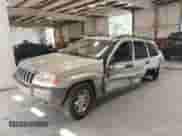 2003 Jeep Grand Cherokee Laredo z VIN 1J4GX48S23C539112, wystawiony jako IAAI lot #42735853 z przebiegiem 271 813 mil mil oraz . Historia ofert i sprzedaży dostępna na DreamBid. Obrazek 2.