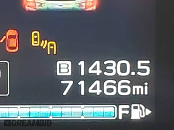 2018 Subaru Impreza Special Sports z VIN 4S3GTAM67J3751350, wystawiony jako IAAI lot #42280795 z przebiegiem 71 466 mil mil oraz . Historia ofert i sprzedaży dostępna na DreamBid. Obrazek 15.