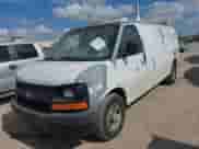 2005 Chevrolet Express Cargo с VIN 1GCGG29V451230985, выставлен на аукционе IAAI как лот 43371120 с пробегом 332 375 миль миль и . История ставок и продаж доступна на DreamBid. Изображение 2.