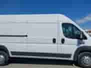 2018 Ram ProMaster Cargo with VIN 3C6TRVDG8JE158545, listed as a IAAI auction lot 42828919 with 73,856 mi miles and . Bid and sale history available at DreamBid. Image 13.