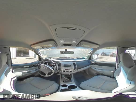 2006 Toyota Tacoma с VIN 5TEUU42N06Z242947, выставлен на аукционе Copart как лот 81243935 с пробегом 72 666 миль миль и Списание • Salvage title. История ставок и продаж доступна на DreamBid. Изображение 14.