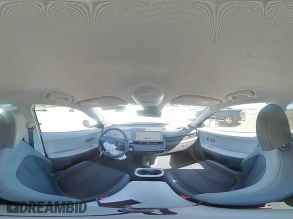 2022 Hyundai Ioniq 5 SE with VIN KM8KMDAF6NU102079, listed as a Copart auction lot 66560445 with 33,561 mi miles and Salvage title. Bid and sale history available at DreamBid. Image 15.