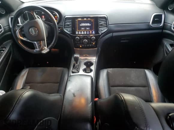 2019 Jeep Grand Cherokee Altitude with VIN 1C4RJEAG7KC857043, listed as a Copart auction lot 81760105 with 67,946 mi miles and Salvage title. Bid and sale history available at DreamBid. Image 8.