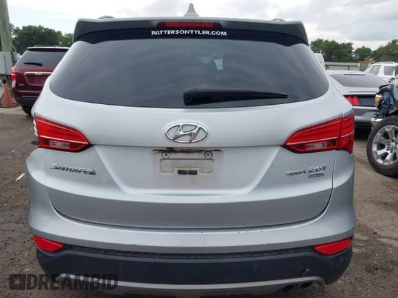 2015 Hyundai Santa Fe с VIN 5XYZW4LA1FG267037, выставлен на аукционе IAAI как лот 42489243 с пробегом 145 068 миль миль и . История ставок и продаж доступна на DreamBid. Изображение 16.