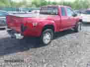 2005 Chevrolet Colorado LS Z71 с VIN 1GCDT196258122275, выставлен на аукционе IAAI как лот 42241504 с пробегом 125 998 миль миль и . История ставок и продаж доступна на DreamBid. Изображение 4.