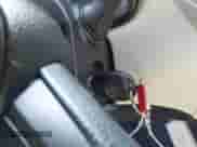 2022 Toyota Corolla Cross L with VIN 7MUAAAAG5NV014635, listed as a IAAI auction lot 43039006 with 19,099 mi miles and . Bid and sale history available at DreamBid. Image 11.