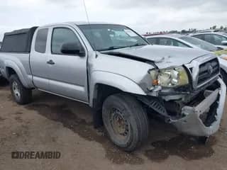 2006 Toyota Tacoma PreRunner с VIN 5TETU62N56Z228663, выставлен на аукционе IAAI как лот 42204602 с пробегом 145 518 миль миль и . История ставок и продаж доступна на DreamBid. Изображение 1.