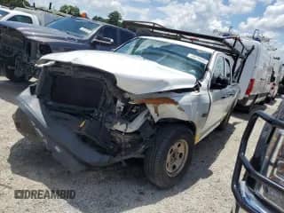 2013 Ram 1500 Tradesman z VIN 1C6RR6FT6DS538740, wystawiony jako Copart lot #49474695 z przebiegiem 276 827 mil mil oraz Szkoda całkowita • Salvage title. Historia ofert i sprzedaży dostępna na DreamBid. Obrazek 1.