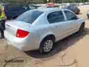 2010 Chevrolet Cobalt 1LT с VIN 1G1AD5F51A7218779, выставлен на аукционе IAAI как лот 43487695 с пробегом 234 662 миль миль и . История ставок и продаж доступна на DreamBid. Изображение 4.