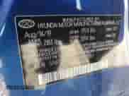 2020 Hyundai Elantra SEL with VIN 5NPD84LF3LH523361, listed as a Copart auction lot 82583745 with 196,895 mi miles and Salvage title. Bid and sale history available at DreamBid. Image 12.