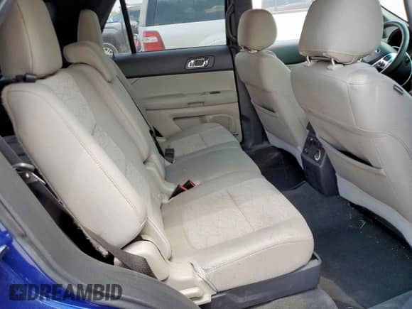 2013 Ford Explorer with VIN 1FM5K7B80DGC94343, listed as a Copart auction lot 69802235 with 102,499 mi miles and Salvage title. Bid and sale history available at DreamBid. Image 11.