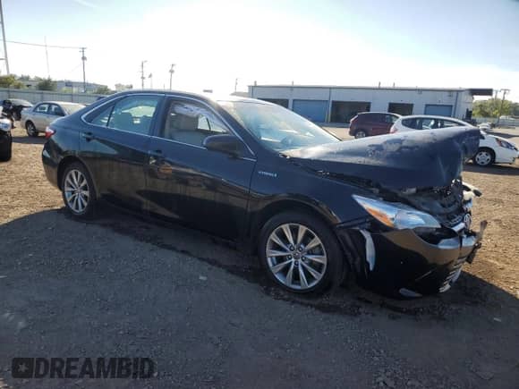 2015 Toyota Camry LE с VIN 4T1BD1FK7FU150826, выставлен на аукционе Copart как лот 84649775 с пробегом 95 024 миль миль и Списание • Salvage title. История ставок и продаж доступна на DreamBid. Изображение 4.