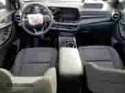 2025 Chevrolet Equinox FWD LT с VIN 3GNAXHEG8SL109243, выставлен на аукционе Copart как лот 83855404 с пробегом 929 миль миль и Списание • Salvage title. История ставок и продаж доступна на DreamBid. Изображение 8.