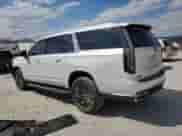 2021 Cadillac Escalade ESV Premium Luxury с VIN 1GYS4KKL0MR479659, выставлен на аукционе Copart как лот 50821315 с пробегом 57 526 миль миль и Списание • Salvage title. История ставок и продаж доступна на DreamBid. Изображение 2.