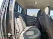 2017 Chevrolet Colorado 4WD Z71 с VIN 1GCGTDEN5H1302567, выставлен на аукционе Copart как лот 69487455 с пробегом 97 771 миль миль и Списание • Salvage title. История ставок и продаж доступна на DreamBid. Изображение 10.