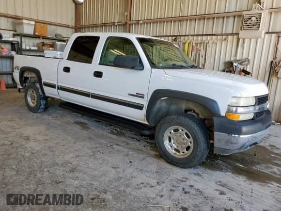 2002 Chevrolet Silverado 2500HD LS с VIN 1GCHK231X2F223532, выставлен на аукционе Copart как лот 60447805 с пробегом 331 946 миль миль и Списание • Salvage title. История ставок и продаж доступна на DreamBid. Изображение 4.