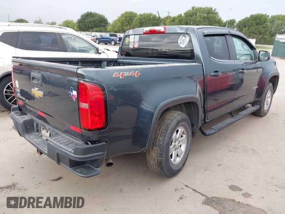 2019 Chevrolet Colorado 4WD Work Truck с VIN 1GCGTBEN5K1332941, выставлен на аукционе IAAI как лот 42686210 с пробегом 137 276 миль миль и . История ставок и продаж доступна на DreamBid. Изображение 4.