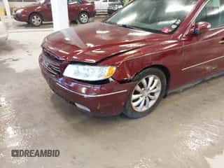 2008 Hyundai Azera Limited с VIN KMHFC46F68A319845, выставлен на аукционе IAAI как лот 41530176 с пробегом 261 330 миль миль и . История ставок и продаж доступна на DreamBid. Изображение 6.