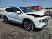 2022 Hyundai Santa Fe Limited с VIN 5NMS44AL3NH376275, выставлен на аукционе Copart как лот 56680105 с пробегом 45 319 миль миль и Списание • Salvage title. История ставок и продаж доступна на DreamBid. Изображение 4.