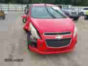 2013 Chevrolet Spark LT с VIN KL8CD6S91DC502352, выставлен на аукционе IAAI как лот 42886717 с пробегом 184 127 миль миль и . История ставок и продаж доступна на DreamBid. Изображение 6.