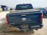 2021 Ram 1500 Laramie with VIN 1C6RREJT1MN625056, listed as a Copart auction lot 56871585 with Not provided miles and Salvage title. Bid and sale history available at DreamBid. Image 6.