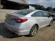 2017 Hyundai Sonata 2.4L с VIN 5NPE24AF3HH516104, выставлен на аукционе Copart как лот 72098245 с пробегом 130 321 миль миль и Списание • Salvage title. История ставок и продаж доступна на DreamBid. Изображение 3.