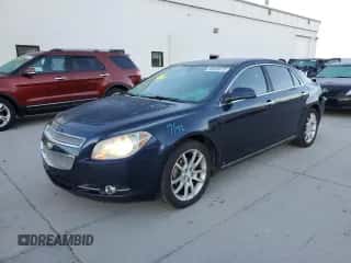 2009 Chevrolet Malibu LTZ с VIN 1G1ZK57B39F179742, выставлен на аукционе Copart как лот 89916475 с пробегом 178 202 миль миль и Списание • Salvage title. История ставок и продаж доступна на DreamBid. Изображение 1.