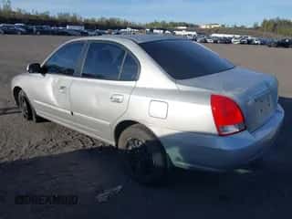 2003 Hyundai Elantra GLS with VIN KMHDN45D53U656547, listed as a IAAI auction lot 43368716 with 131,000 mi miles and . Bid and sale history available at DreamBid. Image 3.