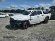 2021 Ram 1500 Warlock z VIN 1C6RR7LT2MS527910, wystawiony jako Copart lot #67841645 z przebiegiem 91 718 mil mil oraz Szkoda całkowita • Salvage title. Historia ofert i sprzedaży dostępna na DreamBid. Obrazek 1.