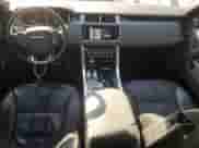 2015 Land Rover Range Rover Sport Supercharged with VIN SALWR2TF3FA611891, listed as a Copart auction lot 86087415 with 150,884 mi miles and Salvage title. Bid and sale history available at DreamBid. Image 8.