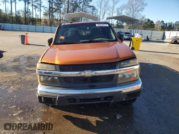 2004 Chevrolet Colorado 1SE LS Z71 с VIN 1GCDS136948168602, выставлен на аукционе Copart как лот 44161535 с пробегом 338 950 миль миль и Списание • Salvage title. История ставок и продаж доступна на DreamBid. Изображение 5.