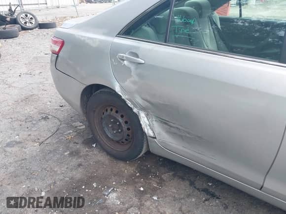 2011 Toyota Camry LE with VIN 4T1BF3EK4BU776089, listed as a IAAI auction lot 43287042 with 190,713 mi miles and . Bid and sale history available at DreamBid. Image 13.