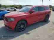 2015 Dodge Durango R/T with VIN 1C4SDJCT2FC245706, listed as a Copart auction lot 71936475 with 85,348 mi miles and Clean title. Bid and sale history available at DreamBid. Image 1.