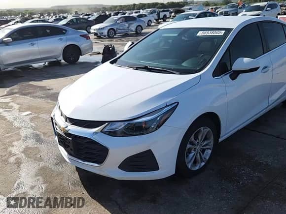 2019 Chevrolet Cruze LT с VIN 1G1BE5SM4K7111435, выставлен на аукционе Copart как лот 66938005 с пробегом 149 757 миль миль и Чистый • Clean title. История ставок и продаж доступна на DreamBid. Изображение 13.