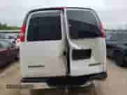 2008 Chevrolet Express Passenger с VIN 1GAHG39KX81190599, выставлен на аукционе Copart как лот 51571134 с пробегом Не указан миль и Списание • Salvage title. История ставок и продаж доступна на DreamBid. Изображение 6.