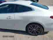 2024 BMW 4 Series 430i with VIN WBA53AP09RCR85500, listed as a IAAI auction lot 42747230 with 18,633 mi miles and . Bid and sale history available at DreamBid. Image 18.