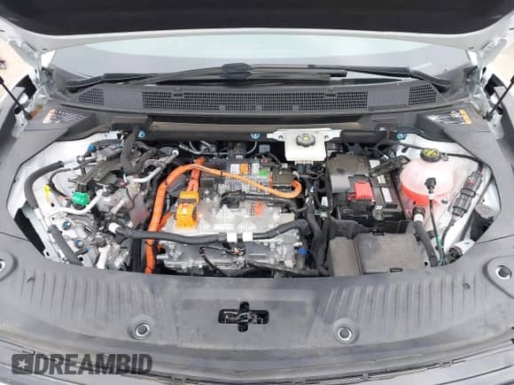 2024 Chevrolet Equinox EV LT with VIN 3GN7DLRP8RS248224, listed as a IAAI auction lot 42033577 with 6,274 mi miles and . Bid and sale history available at DreamBid. Image 10.