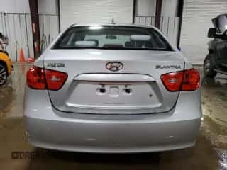 2009 Hyundai Elantra GLS с VIN KMHDU46D59U657143, выставлен на аукционе Copart как лот 89470315 с пробегом 127 557 миль миль и Списание • Salvage title. История ставок и продаж доступна на DreamBid. Изображение 6.