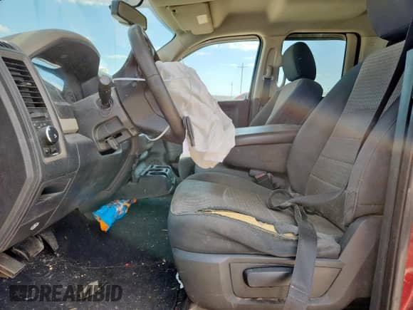 2012 Ram 1500 Express z VIN 1C6RD7FT1CS304346, wystawiony jako Copart lot #82185475 z przebiegiem 98 804 mil mil oraz Szkoda całkowita • Salvage title. Historia ofert i sprzedaży dostępna na DreamBid. Obrazek 7.