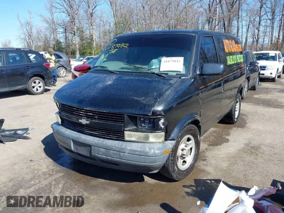 2004 Chevrolet Astro Cargo с VIN 1GCDM19X04B123352, выставлен на аукционе IAAI как лот 41879842 с пробегом 197 916 миль миль и . История ставок и продаж доступна на DreamBid. Изображение 17.