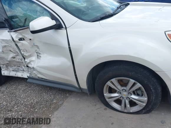2014 Chevrolet Equinox LT с VIN 1GNALBEK7EZ114413, выставлен на аукционе IAAI как лот 43077021 с пробегом 144 398 миль миль и . История ставок и продаж доступна на DreamBid. Изображение 6.