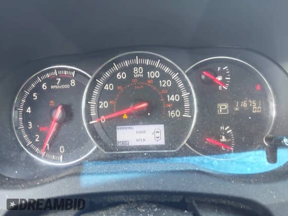 2014 Nissan Maxima SV z VIN 1N4AA5AP8EC488376, wystawiony jako IAAI lot #42691779 z przebiegiem 116 751 mil mil oraz . Historia ofert i sprzedaży dostępna na DreamBid. Obrazek 7.