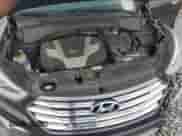 2015 Hyundai Santa Fe Limited с VIN KM8SN4HF8FU105912, выставлен на аукционе Copart как лот 65011025 с пробегом 158 868 миль миль и Списание • Salvage title. История ставок и продаж доступна на DreamBid. Изображение 12.