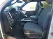 2021 Ram 1500 SLT z VIN 1C6RR7LG1MS579774, wystawiony jako Copart lot #70923505 z przebiegiem 105 585 mil mil oraz Nie do naprawy • Non repairable. Historia ofert i sprzedaży dostępna na DreamBid. Obrazek 7.