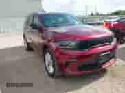 2023 Dodge Durango GT z VIN 1C4RDJDG7PC626520, wystawiony jako IAAI lot #42549998 z przebiegiem 63 010 mil mil oraz . Historia ofert i sprzedaży dostępna na DreamBid. Obrazek 1.