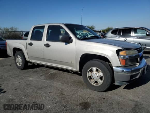 2007 Chevrolet Colorado 2LT с VIN 1GCCS13E278159974, выставлен на аукционе Copart как лот 64218865 с пробегом 144 472 миль миль и Чистый • Clean title. История ставок и продаж доступна на DreamBid. Изображение 4.