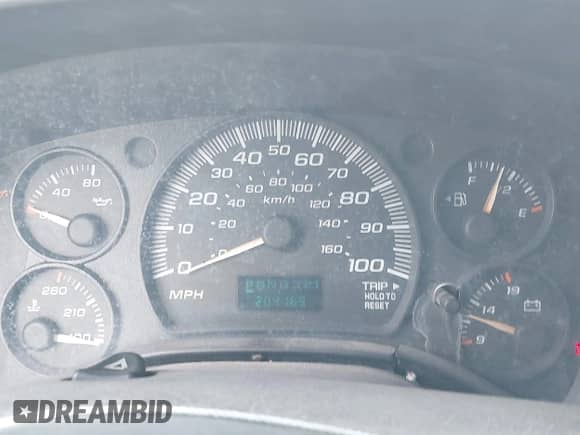 2006 Chevrolet Express Cargo с VIN 1GCFG15X361124543, выставлен на аукционе IAAI как лот 42884506 с пробегом 204 169 миль миль и . История ставок и продаж доступна на DreamBid. Изображение 7.